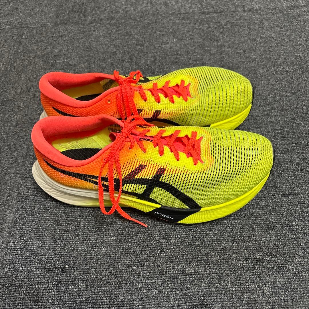 【25.5cm】メタスピードエッジパリ SPEED EDGE PARIS