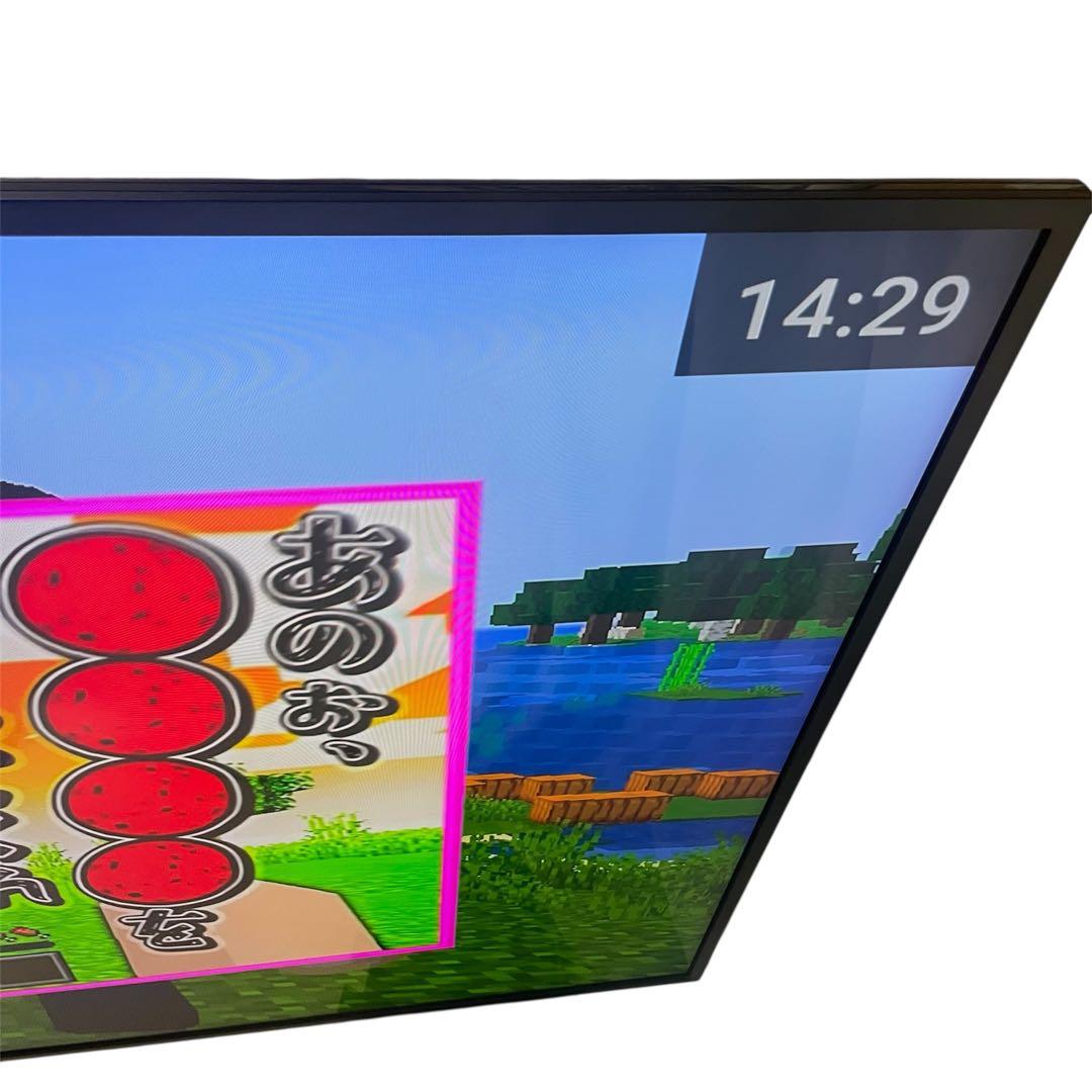 ◯SONY 4K液晶テレビ KJ-65X8000H 2021年製