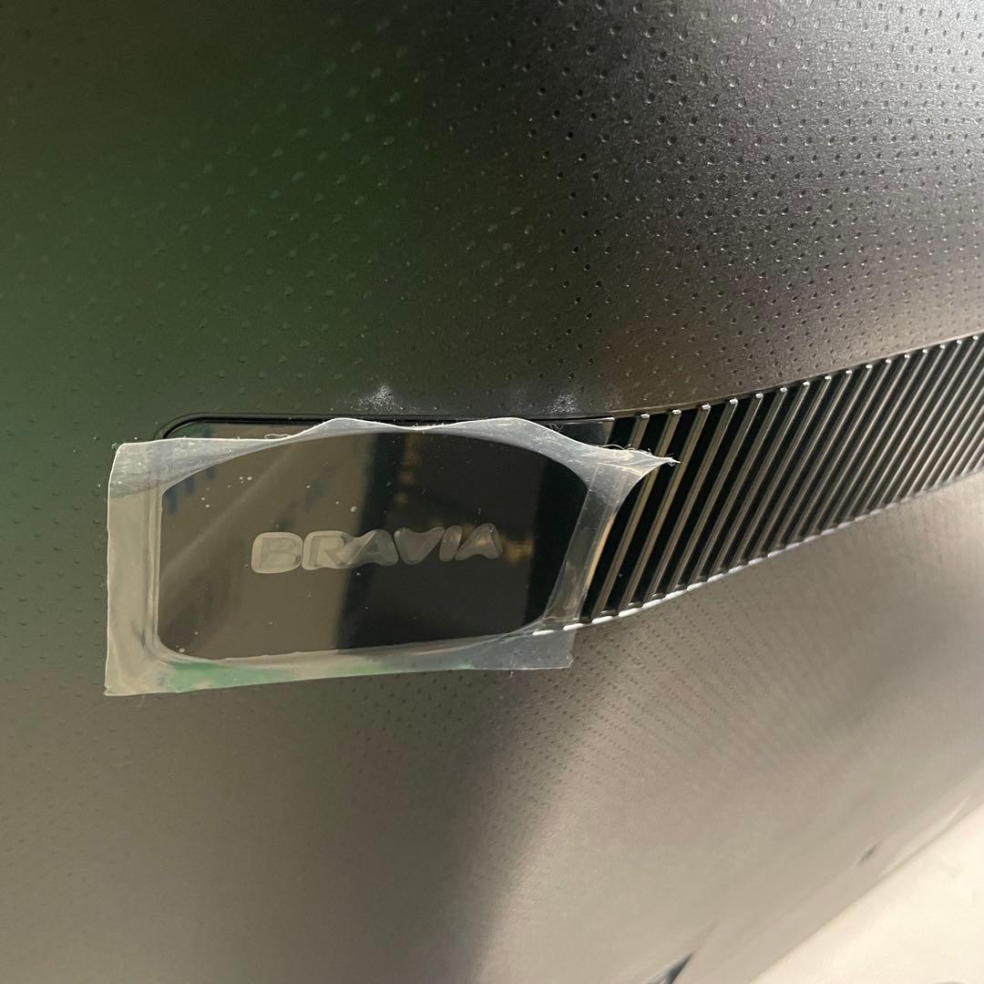 ◯SONY 4K液晶テレビ KJ-65X8000H 2021年製