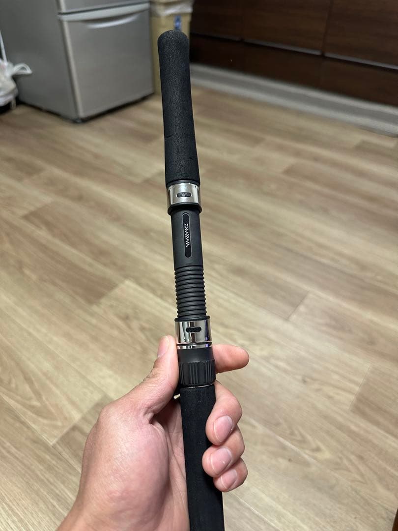 ダイワの釣り竿　VADEL J 60HS. Y