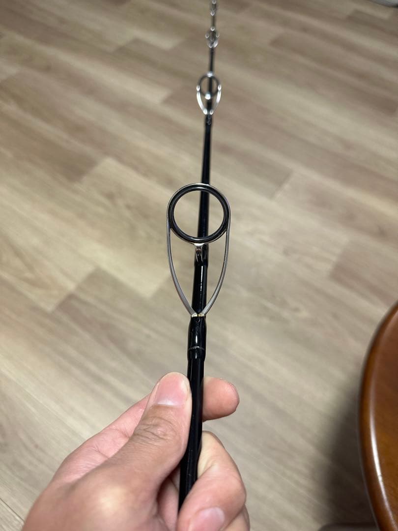 ダイワの釣り竿　VADEL J 60HS. Y