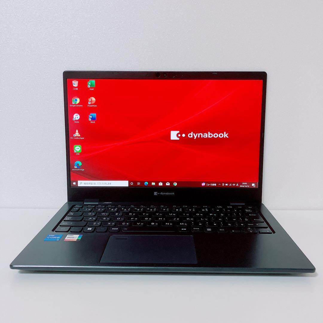 【美品】ダイナブック 爆速SSD1TB 16GB 第11世代パソコンPC