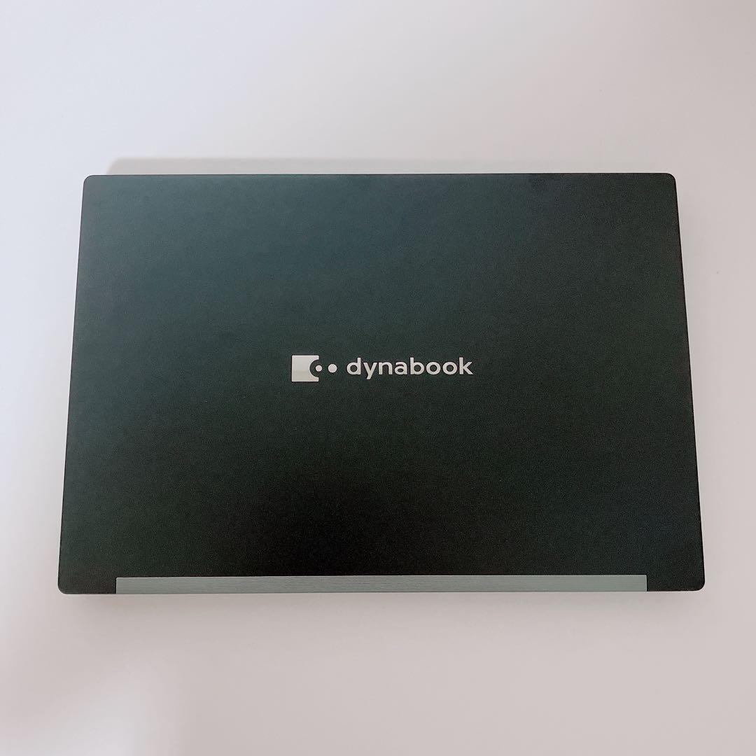 【美品】ダイナブック 爆速SSD1TB 16GB 第11世代パソコンPC