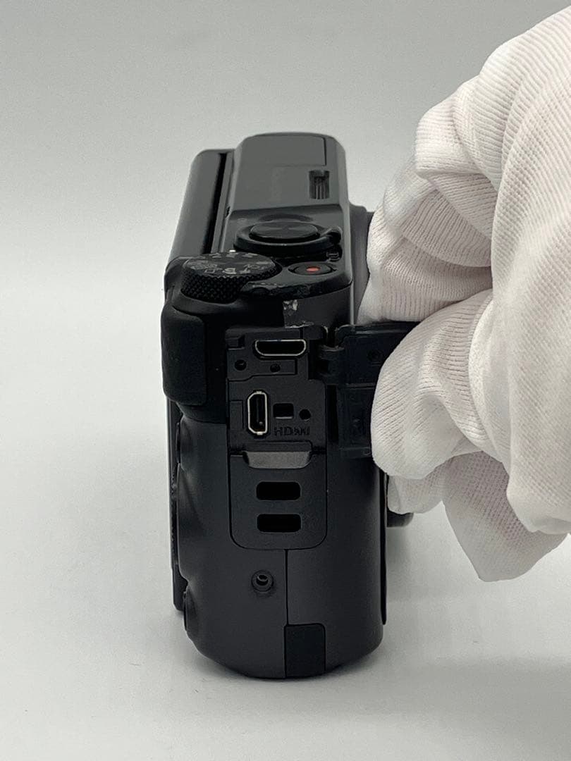 【返品保証・動作確認済】Canon PowerShot SX730 HS