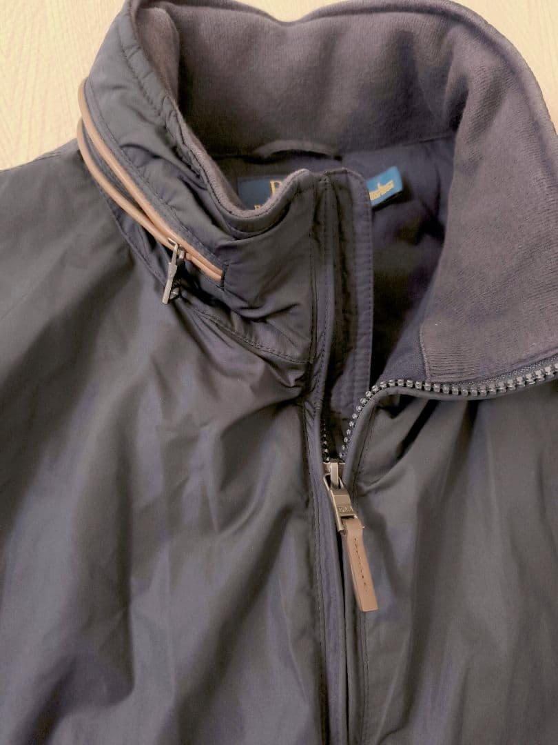 POLO　RALPH LAUREN ラルフローレン　刺繍 ナイロンブルゾン