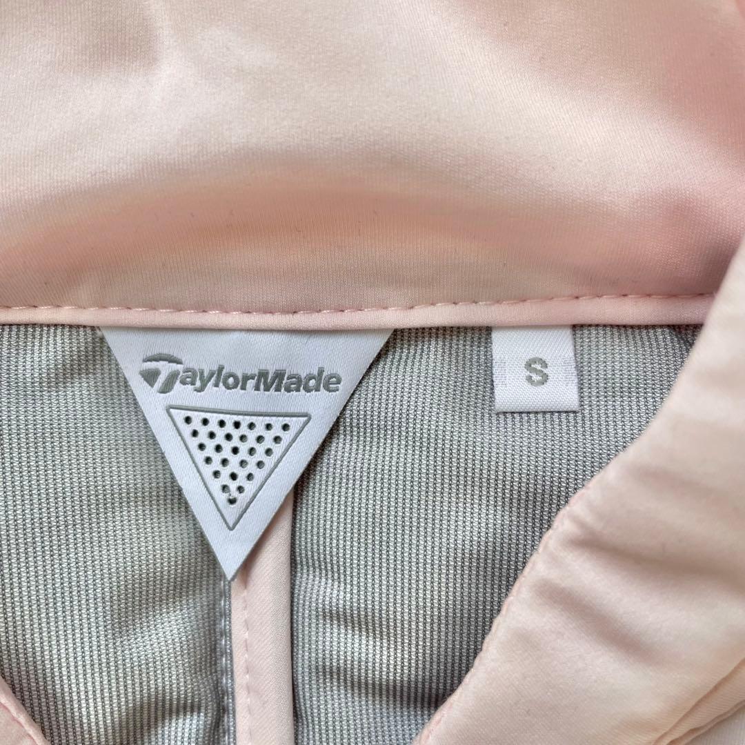 美品✨ TaylorMade 中綿ジャケット ピンク 定価28000円