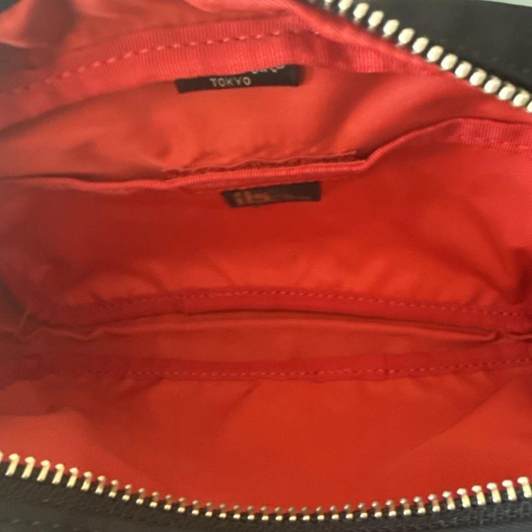 PORTER × L-fine ポーチ