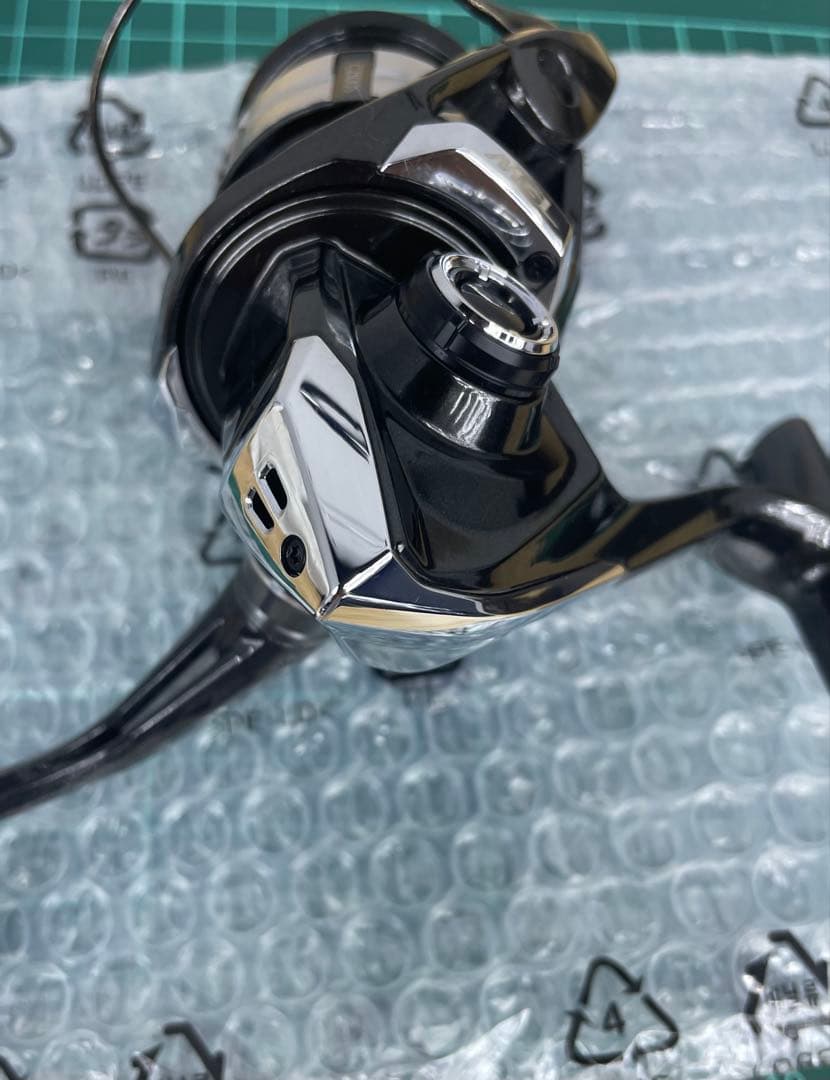 極美品！シマノ 23ヴァンキッシュ C2500S 5.1