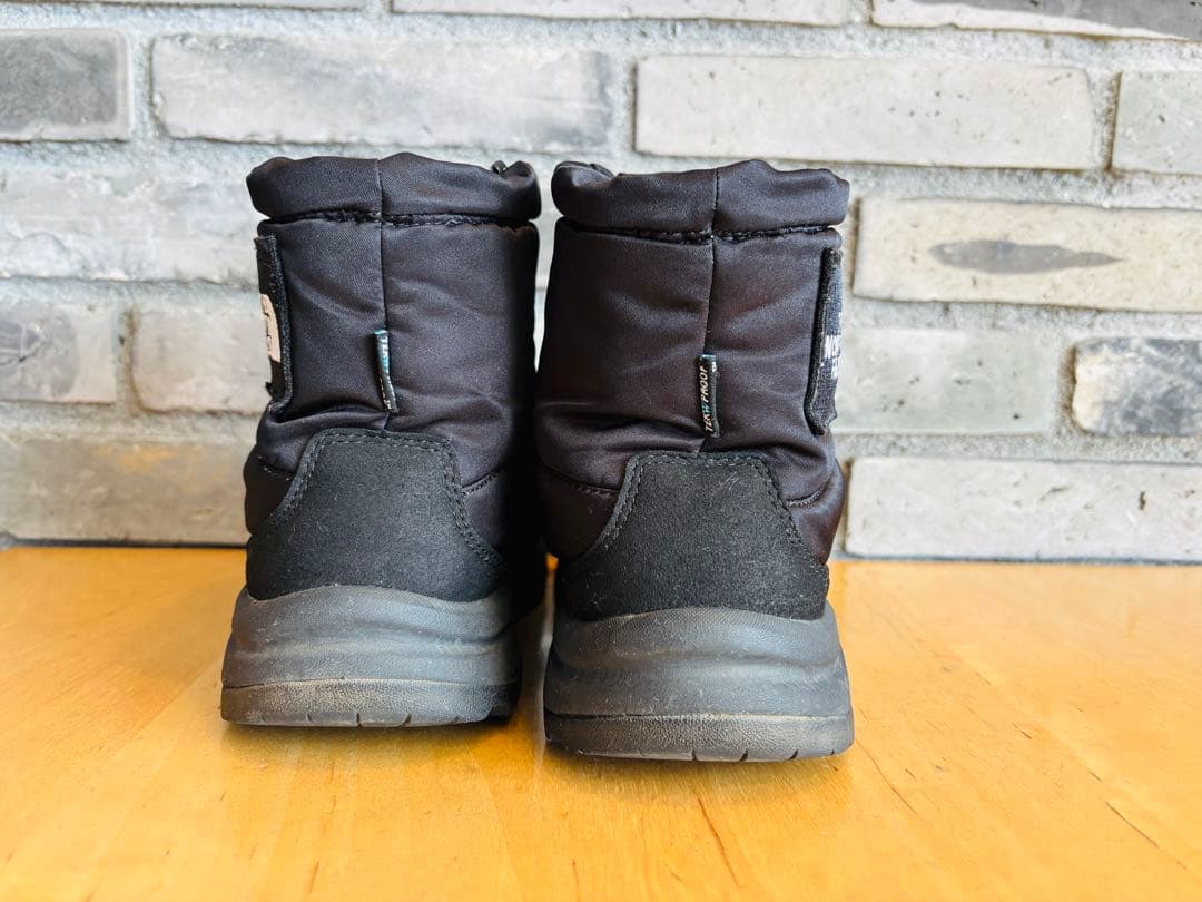 THE NORTH FACE ブーツ　23.0 ヌプシ