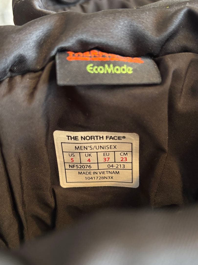 THE NORTH FACE ブーツ　23.0 ヌプシ