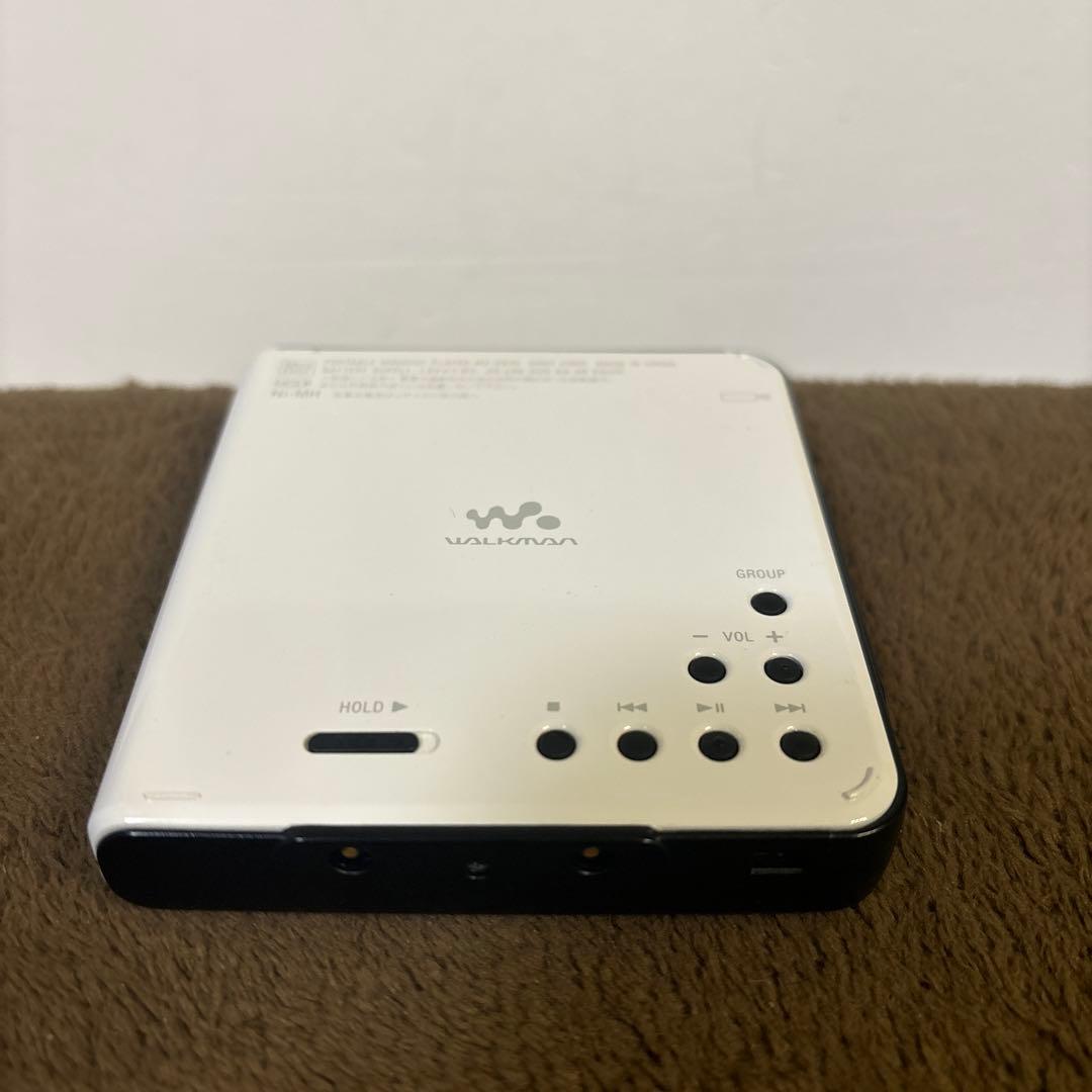 SONY MDウォークマン MZ-E630