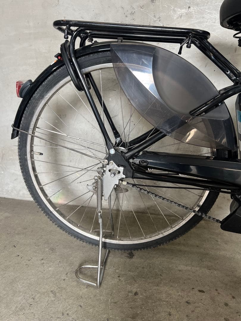 電動アシスト自転車 YAMAHA PAS With SP 26インチ