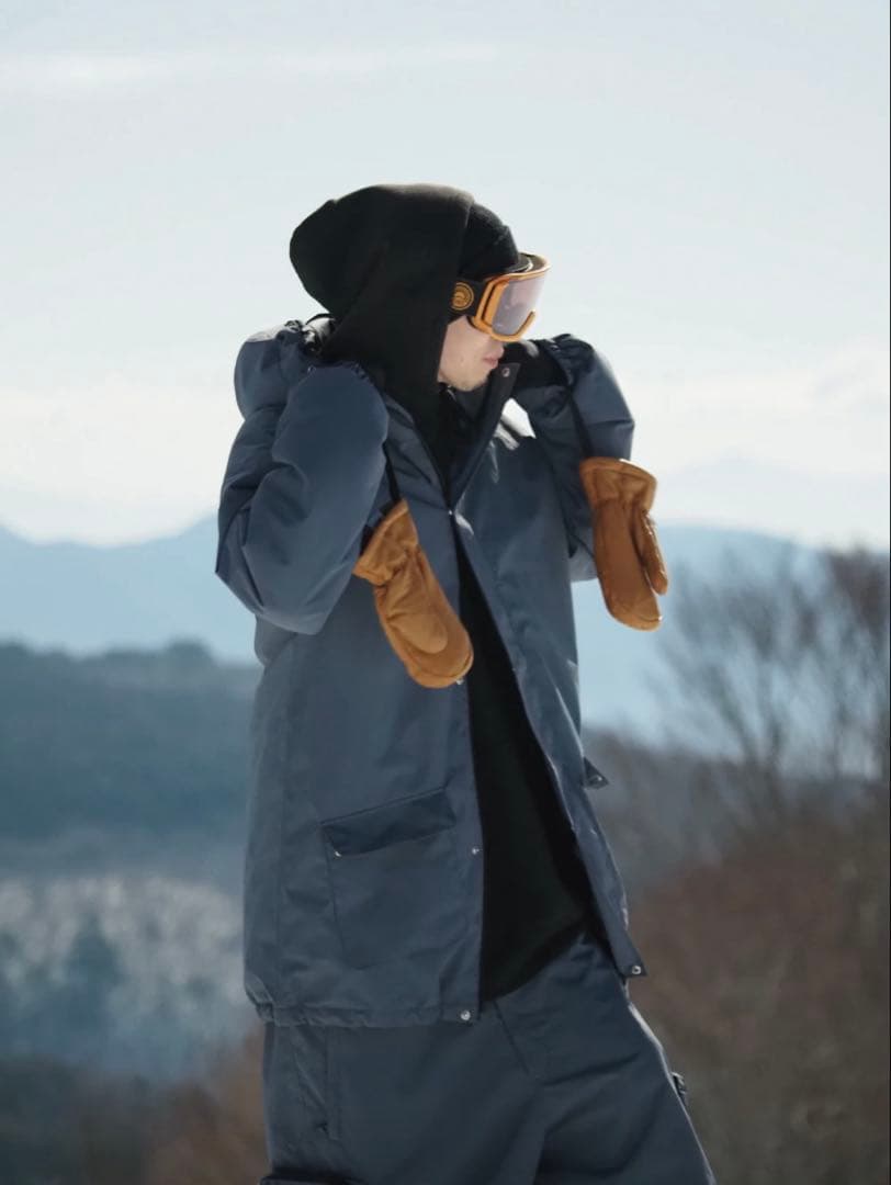 MAHF SUPPLY 【 ユーティリティジャケット XL 】 新品