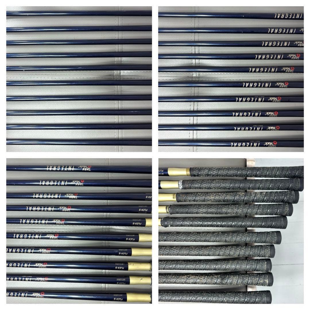 超豪華　メンズゴルフクラブ　フルセット　テーラーメイド　adidas　ゴルフ