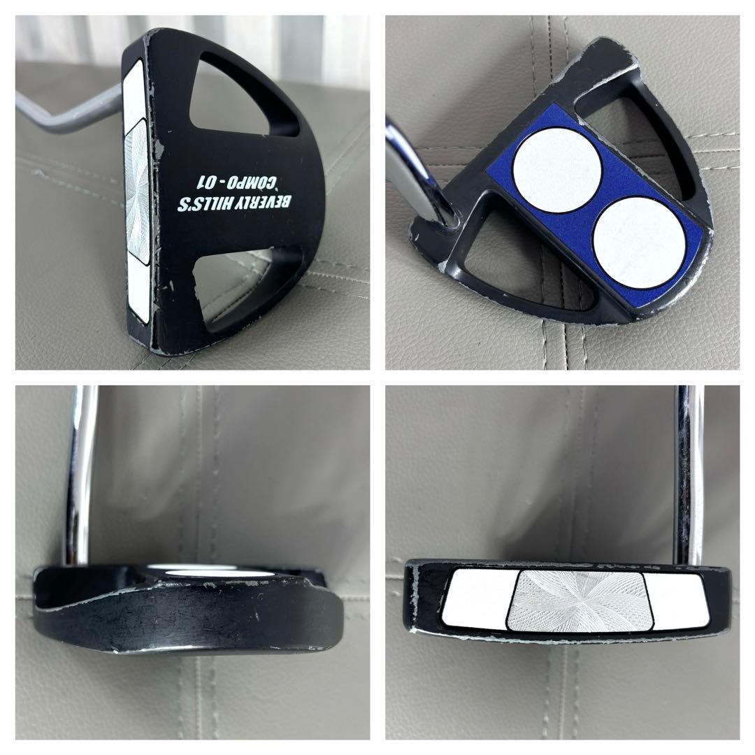 超豪華　メンズゴルフクラブ　フルセット　テーラーメイド　adidas　ゴルフ