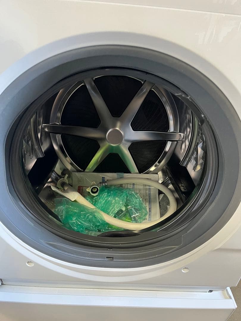 ☆Panasonic ドラム洗濯機 NA-VG770L 23年製