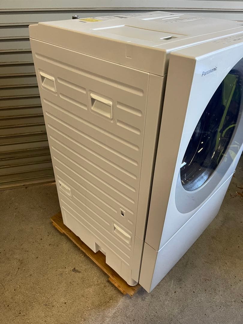 ☆Panasonic ドラム洗濯機 NA-VG770L 23年製