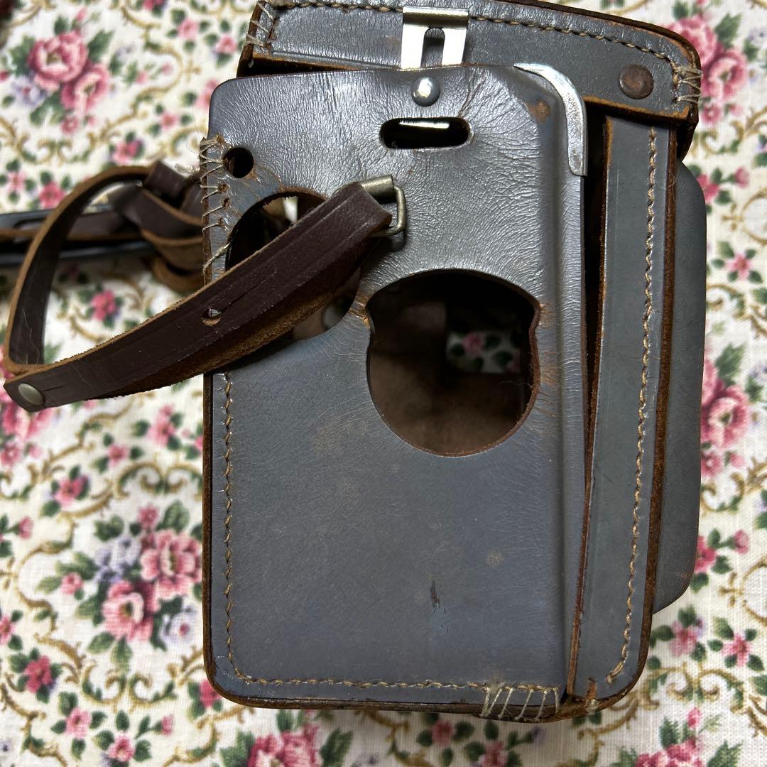 Yashica-A ヤシカ　ヴィンテージ二眼レフカメラ