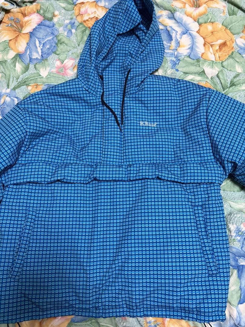 【完売アイテム】BROKEN BASE パデッドナイロンテックアノラック