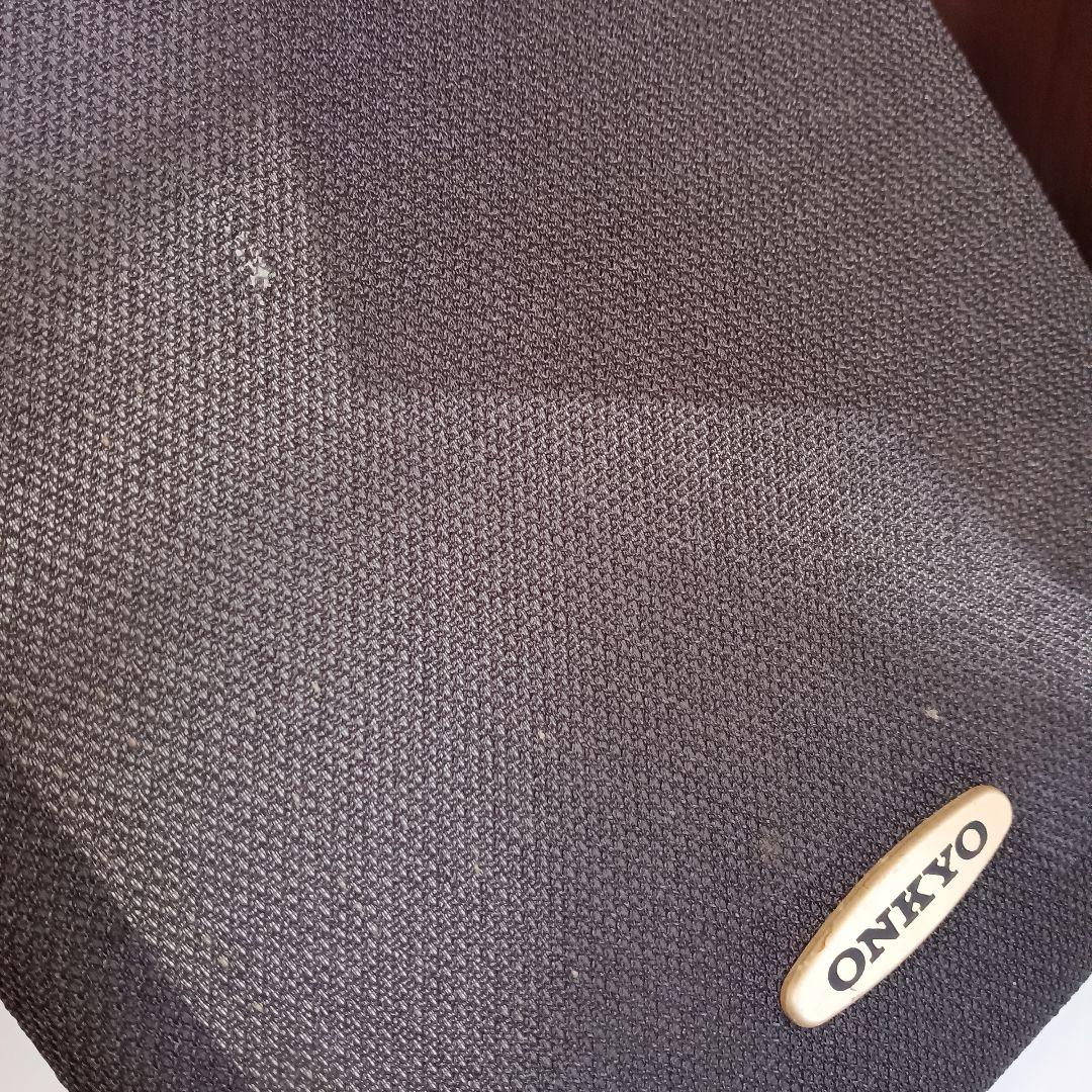 【音出し/名機】ONKYO D-202AX ペア スピーカー シリアル同番