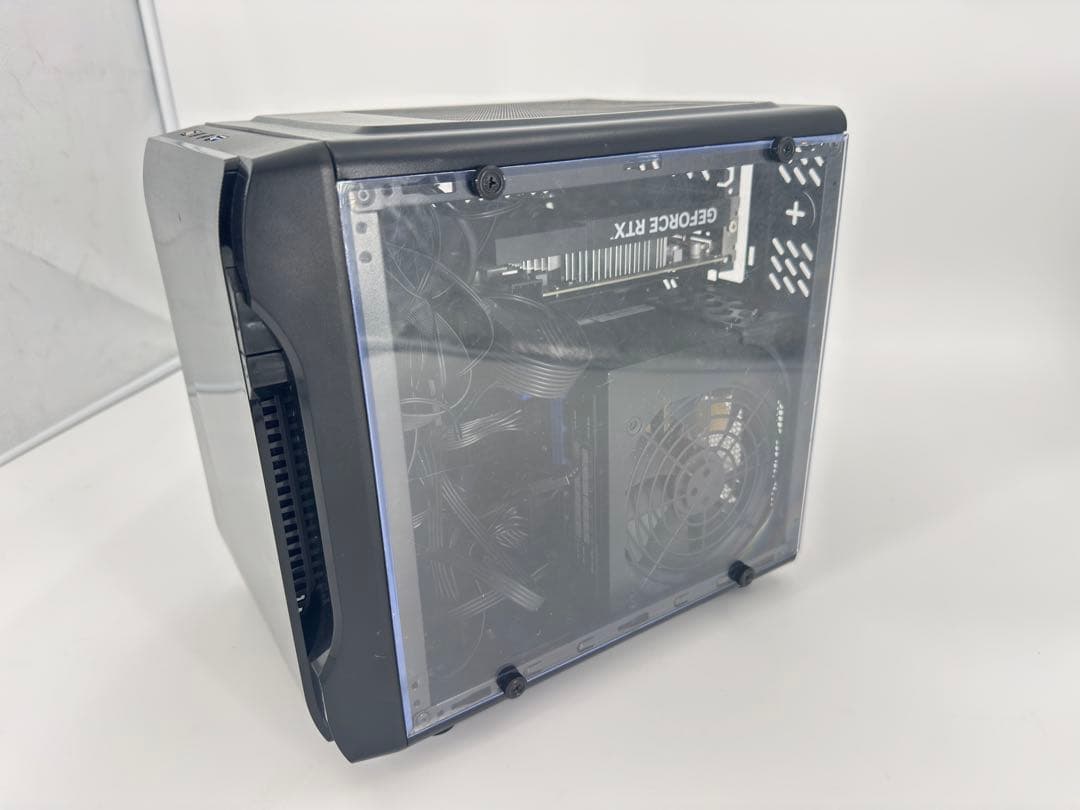 高性能デスクトップPC mini itx rtx4060 RAM32gb