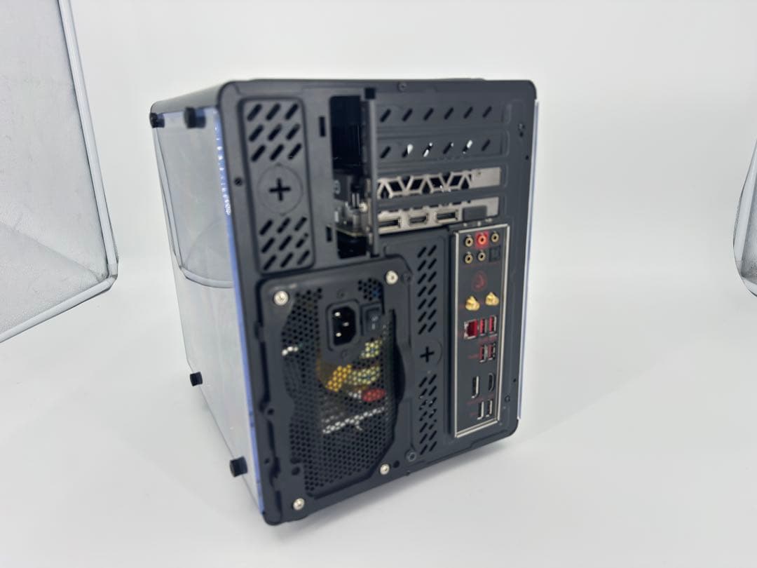 高性能デスクトップPC mini itx rtx4060 RAM32gb