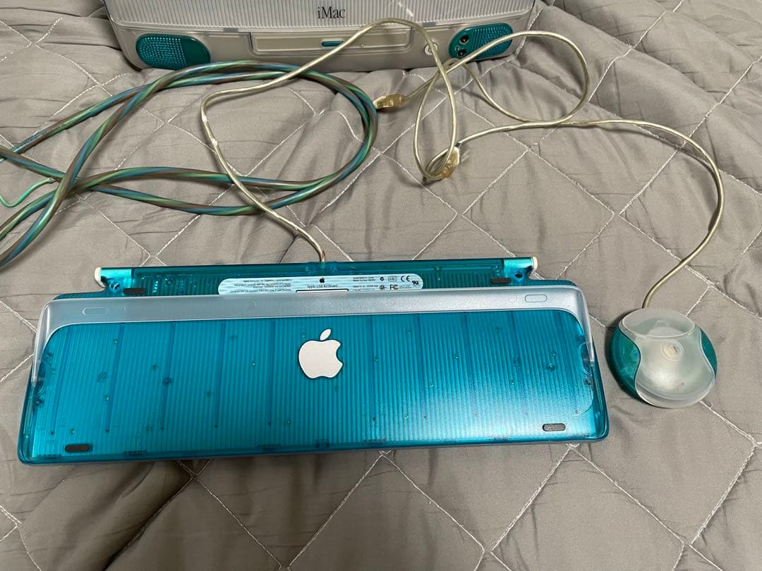 ジャンク品　imac M7345J/A