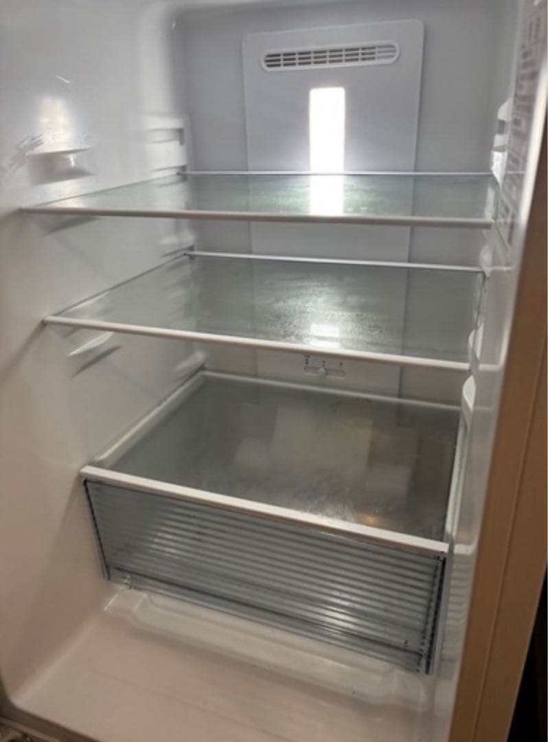 SHARP ノンフロン冷蔵庫 SJ-D18H-W 179L 2022年製