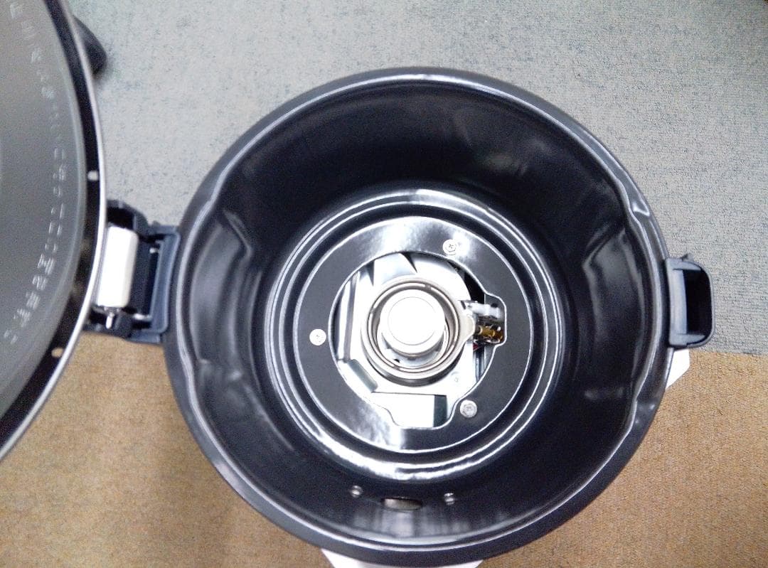 【未使用品】リンナイ ガス炊飯器 RR-035GS-C