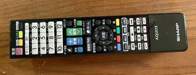 SHARP 52インチ液晶テレビ LC-52G9　引き取り限定但し７月上旬予定