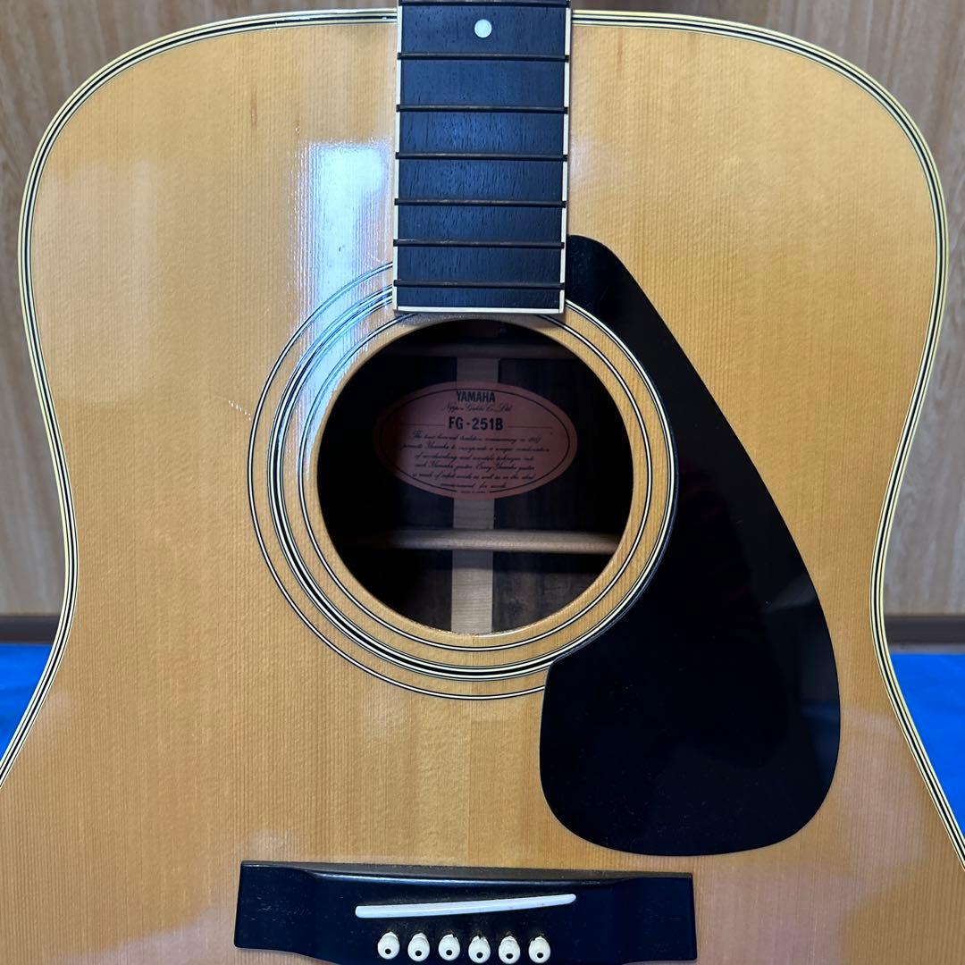 YAMAHA FG-251B アコースティックギター