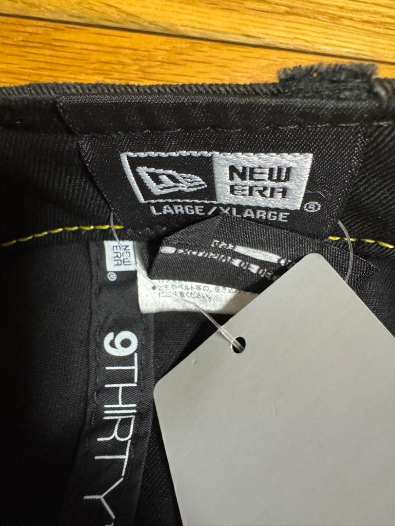 ニューエラ ニューヨーク・メッツ ダメージ/パッカブルバイザー