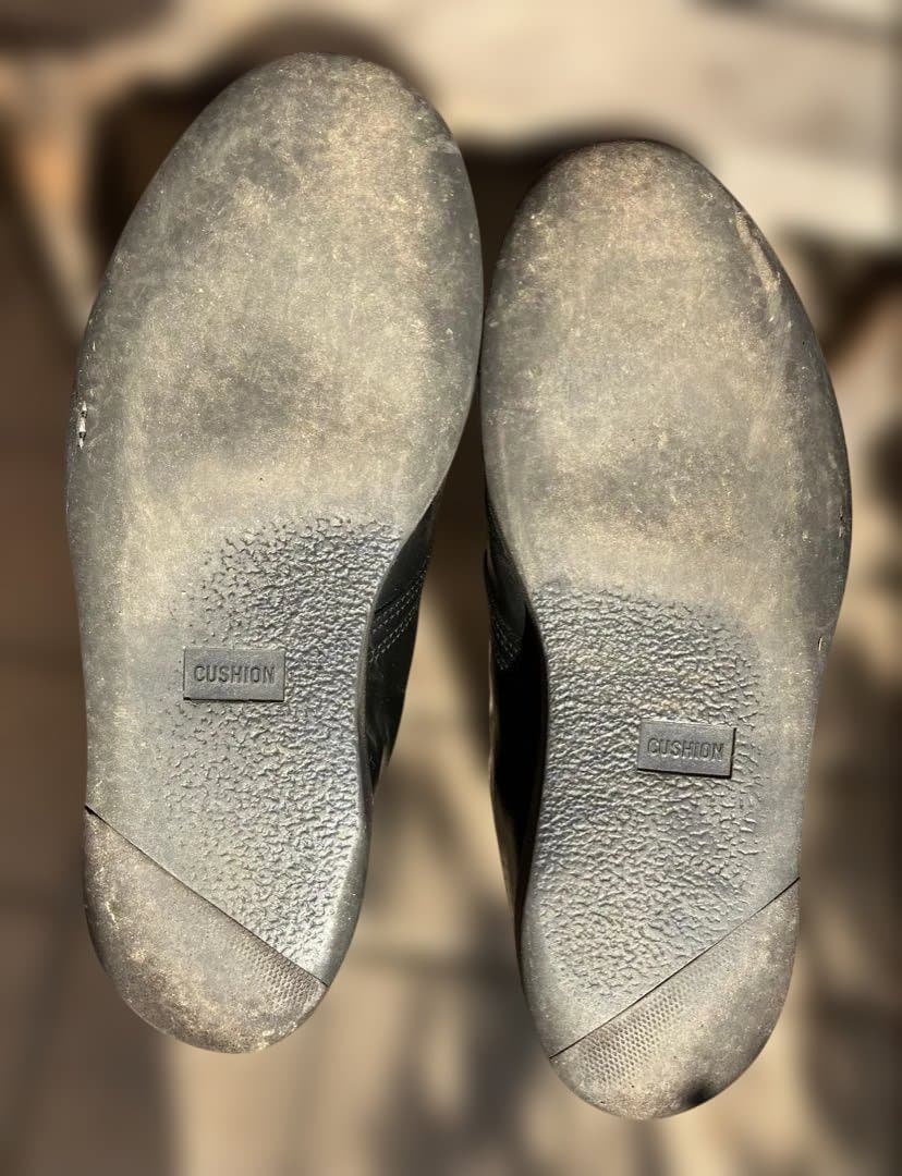 REDWING POSTMAN CHUKKA 9196　廃盤　USA製