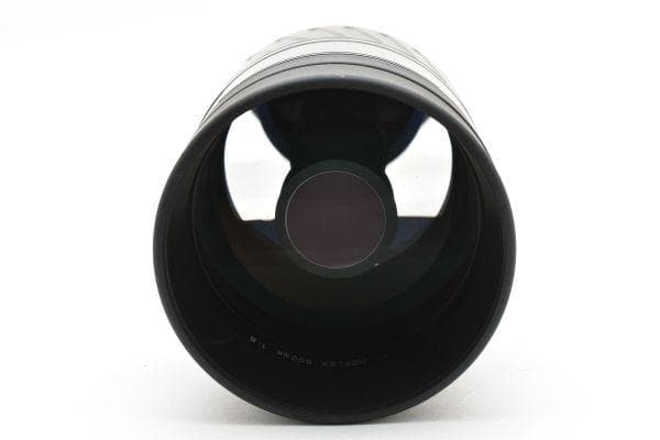 レンズ(ズーム) Minolta AF Reflex 500mm F8 Telephoto