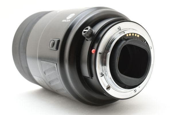 レンズ(ズーム) Minolta AF Reflex 500mm F8 Telephoto