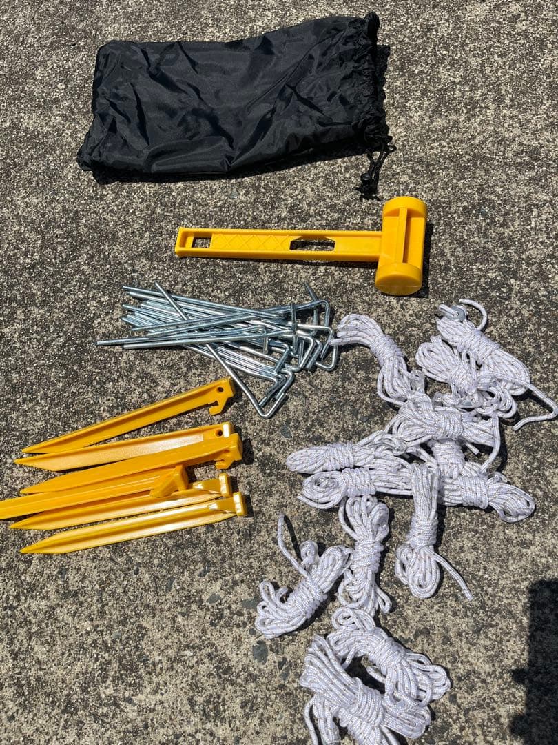 テント・タープ area