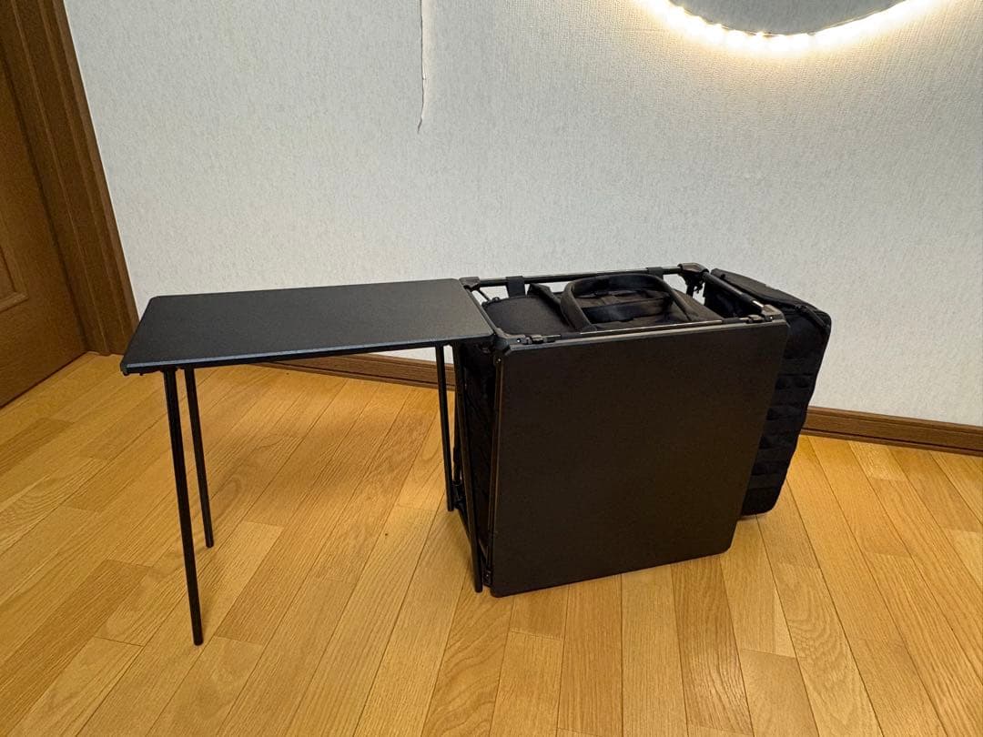 (時間限定割引)Helinox M タクティカルフィールドオフィス　フルセット