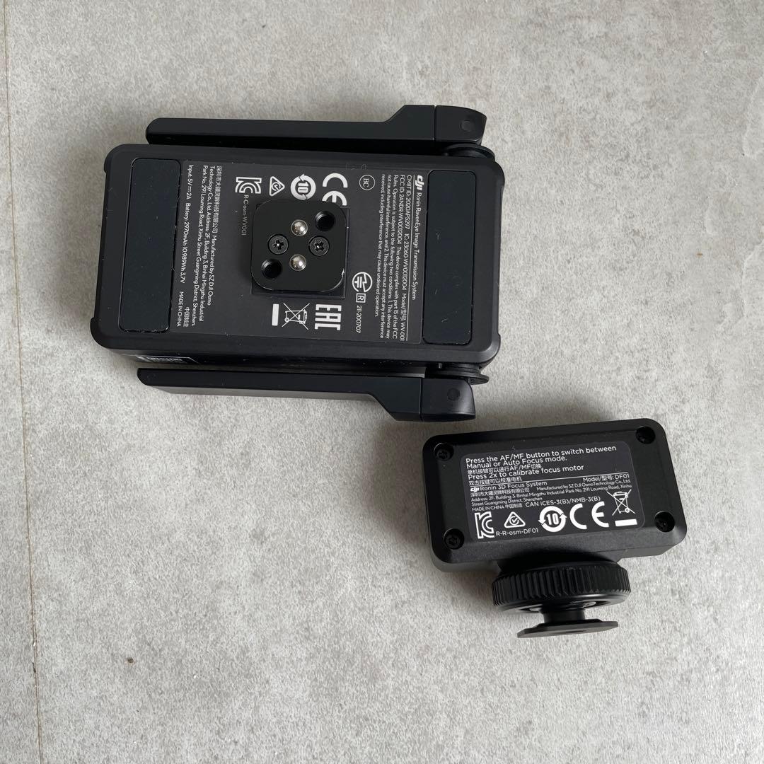 DJI RS2 Combo + RAYVEN EYE レイブンアイ