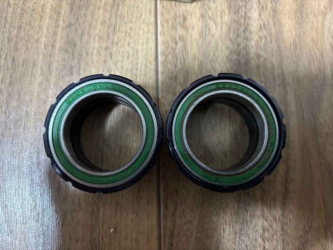 White Industries BSA BB ボトムブラケット　G30 箱あり