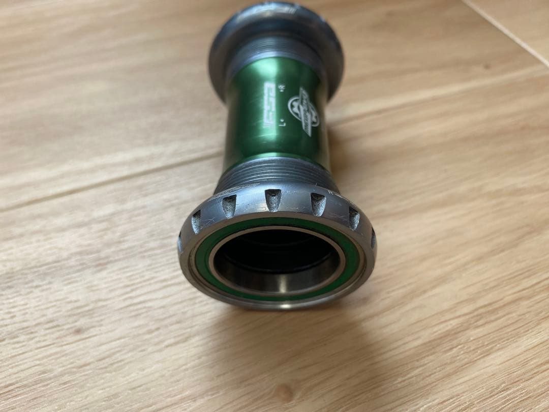 Vision Track クランクセット ブラック