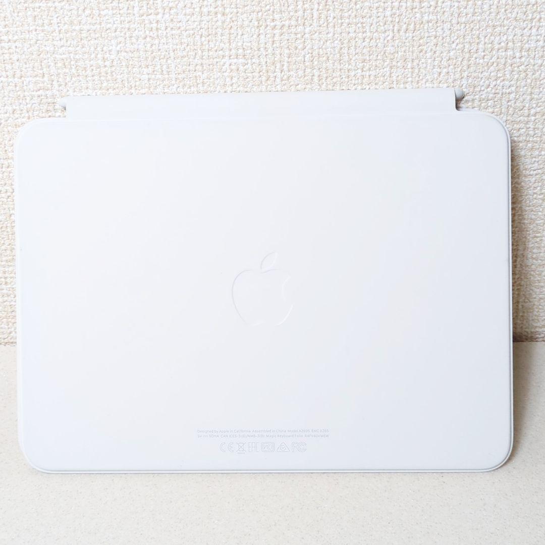iPadアクセサリー Apple Magic Keyboaprd MQDP3J/A A2695
