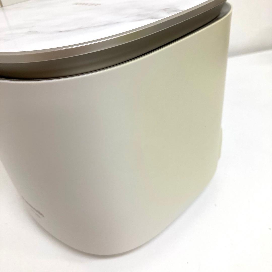 f347-21 Panasonic スチーマーナノケア EH-SA0B-N