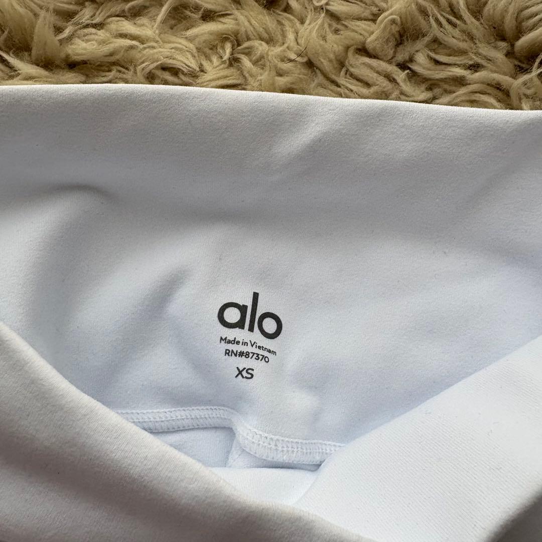 ヨガ・ピラティス alo 7/8 High-Waist Airbrush Legging XS