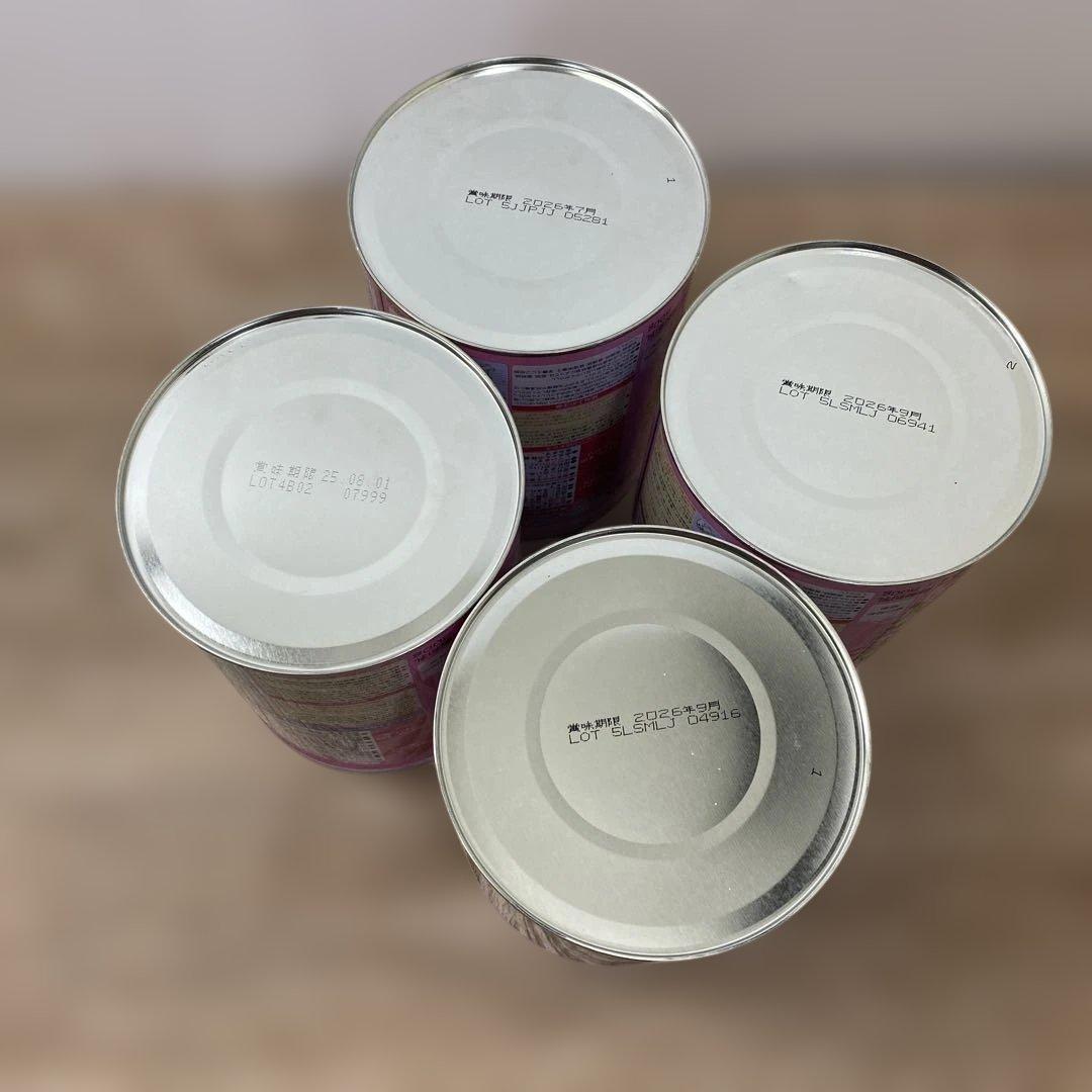 (新品未開封 )アイクレオ 800g 4缶セット