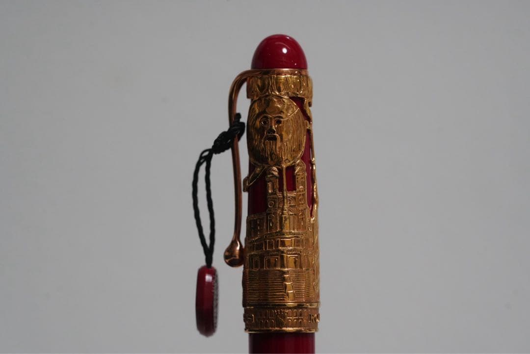 Aurora アウロラ Roma ローマ 万年筆 M 新品 デッドストック品