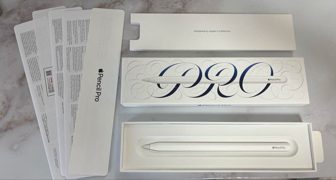 【送料無料】【24時間内配送】Apple Pencil Pro