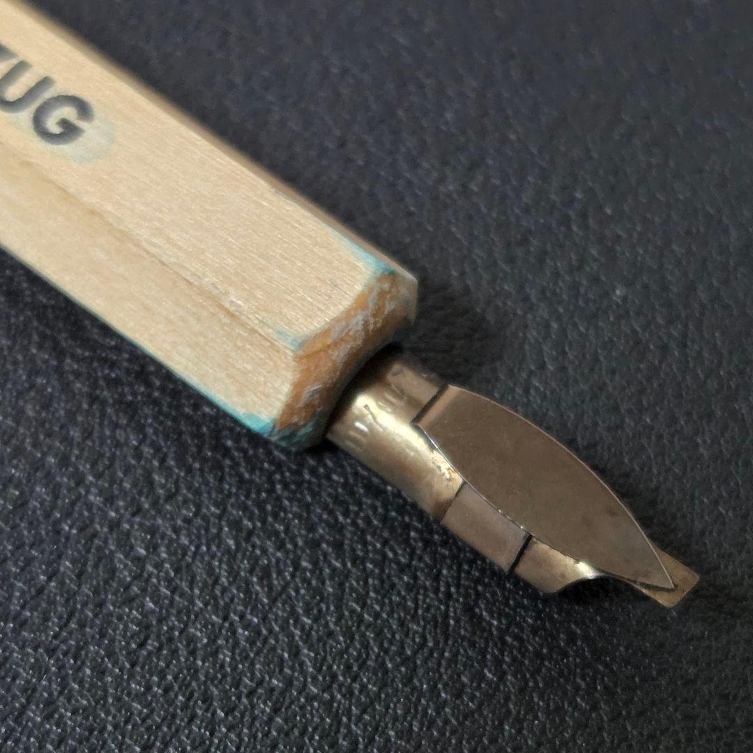 インク つけペン セット【色彩雫】【アデリアレトロ】【ホコロ】