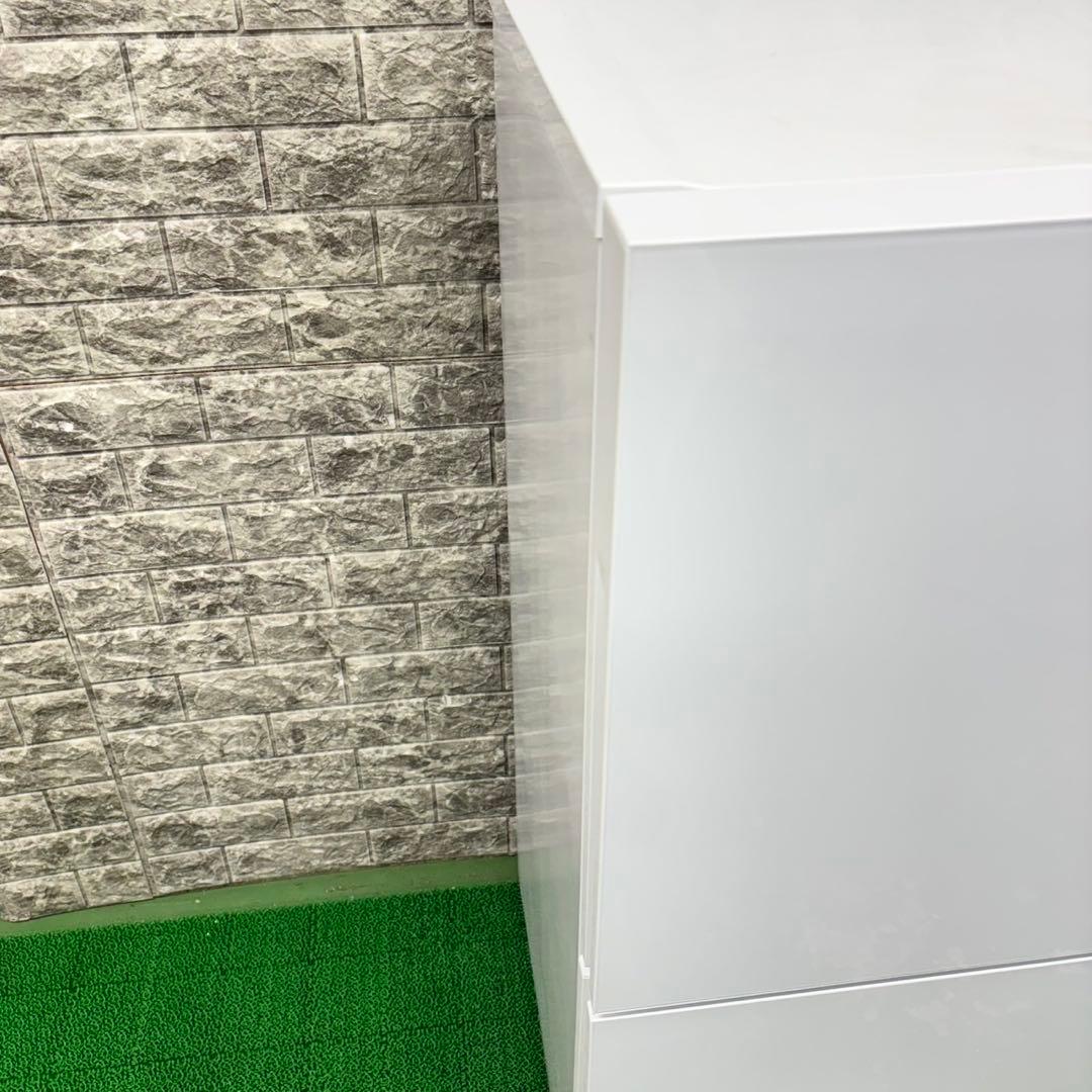 296 冷蔵庫　小型　一人暮らし　洗濯機も有　美品　大人気　保証込　格安