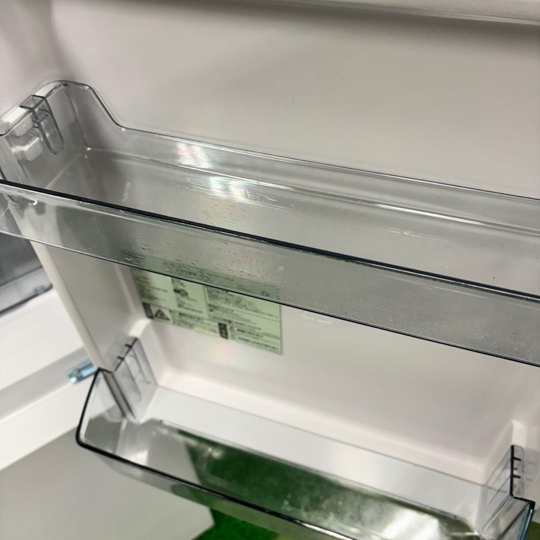 296 冷蔵庫　小型　一人暮らし　洗濯機も有　美品　大人気　保証込　格安