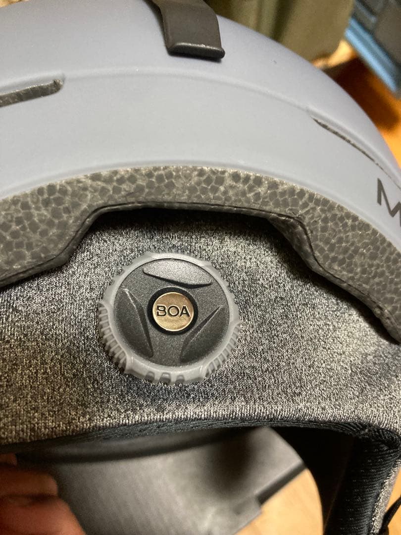 OAKLEYヘルメット99505A-24J MOD1-ASIAFIT